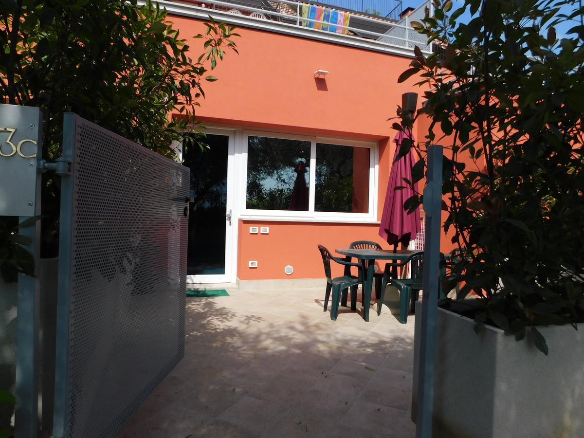 Holidays Residence Lazise Bagian luar foto